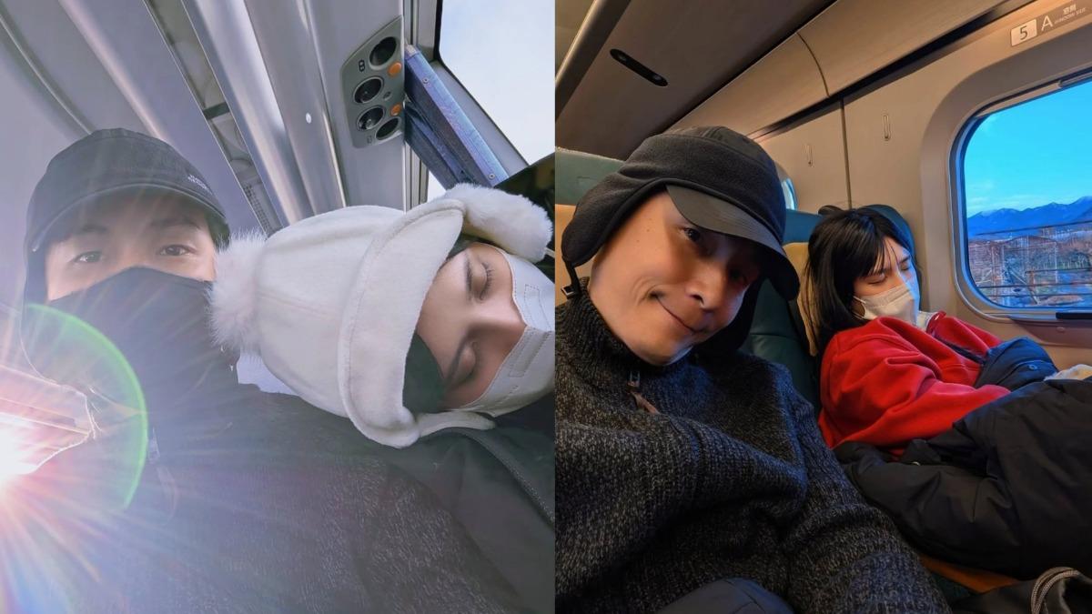 孫協志世紀婚禮倒數!夏宇童「私密照」流出 寵溺恩愛畫面曝光