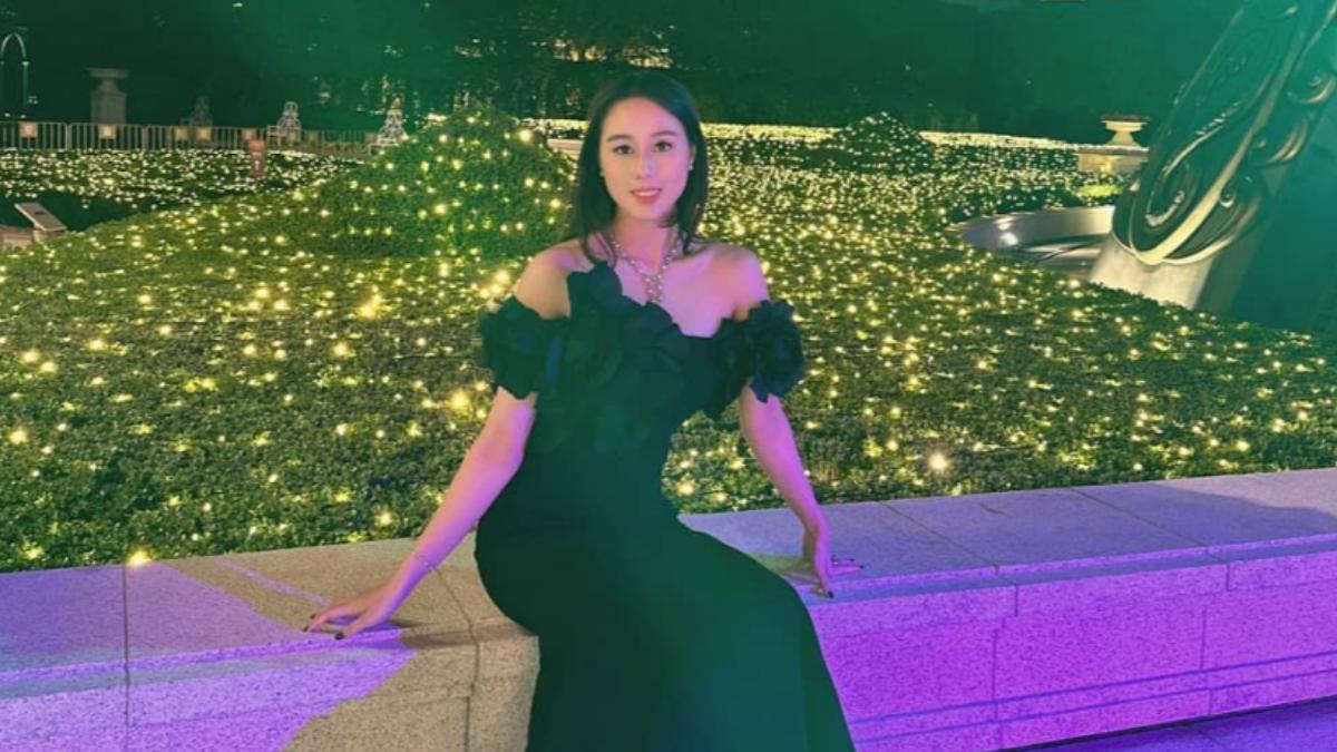 何超欣受訪時透露有鏡頭恐懼，未考慮進演藝圈。（圖／翻攝自IG@alicehoxx_fansclub）
