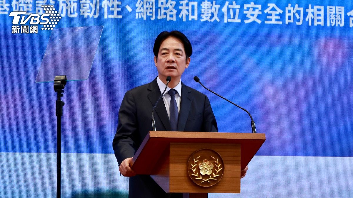 國防支出「達GDP 3%」納台美貿易協定 賴清德:執行上沒問題