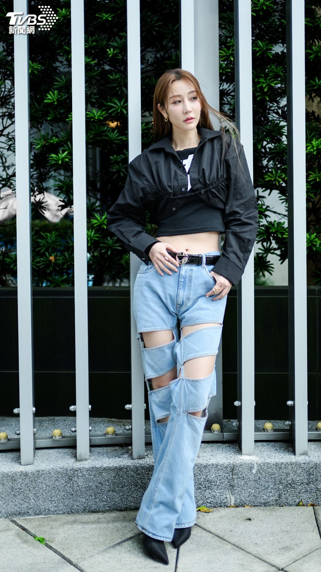 曾莞婷分享招財秘訣。（圖／曾莞婷提供）