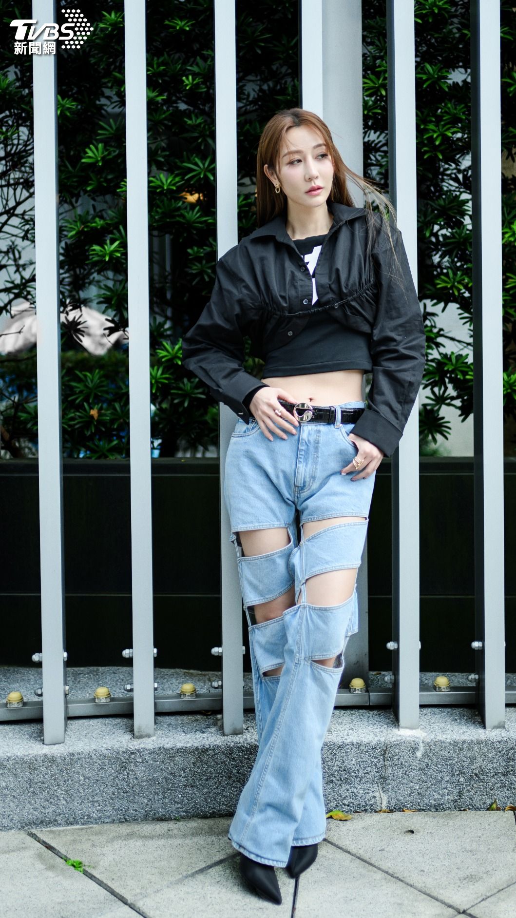 曾莞婷得金鐘獎後戲約不斷。（圖／曾莞婷提供）