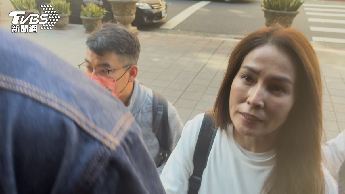 涉助理費三大案一度身體不適 高金素梅今回北檢偵訊
