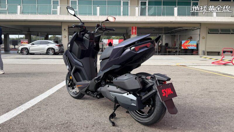 這些送測數據雖然不代表一定會有新車型推出,但至少可以證明三陽機車對於自家車款一直在積極研究測試。(圖/地球黃金線)