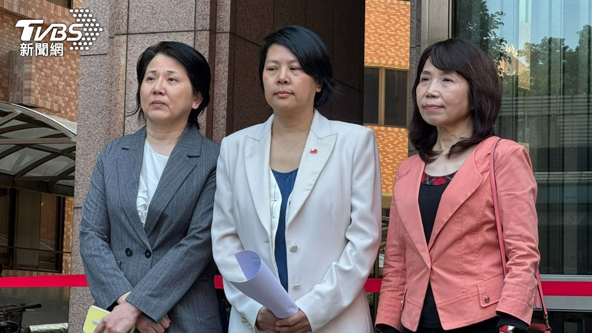 授權陸委會「代辦放棄國籍」 李貞秀嘆被嗆搞台獨