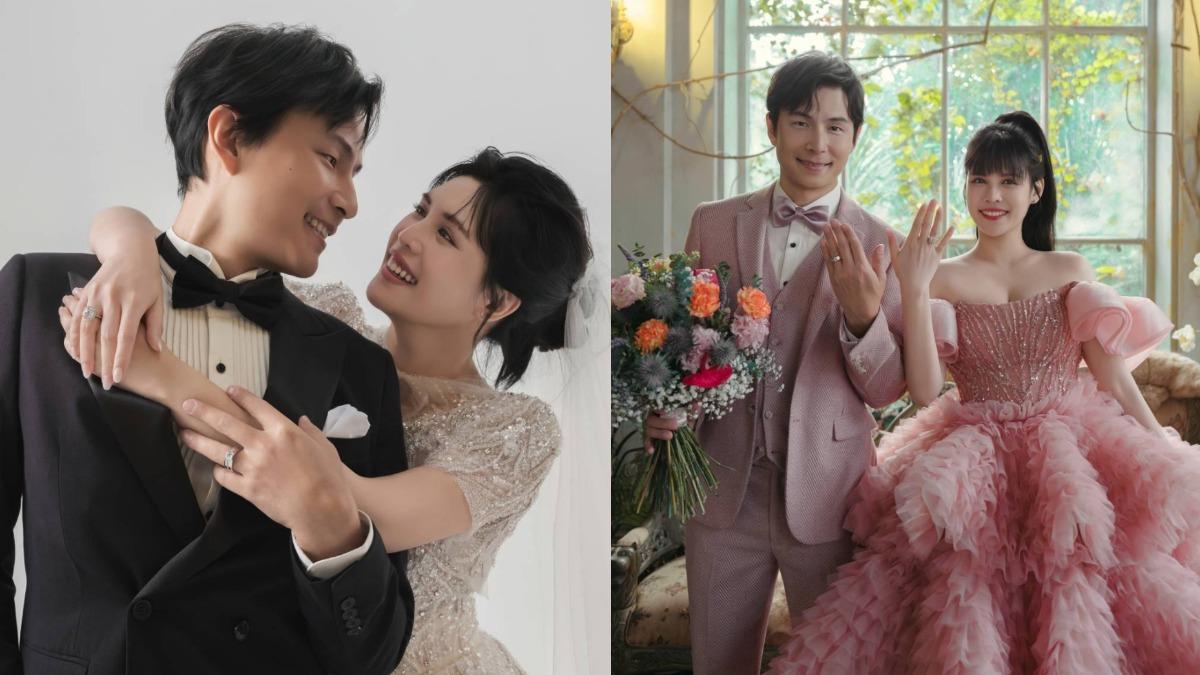 快訊/夏宇童回應了!爆孫協志媽缺席婚禮「關係疏離」 邀請內幕曝光