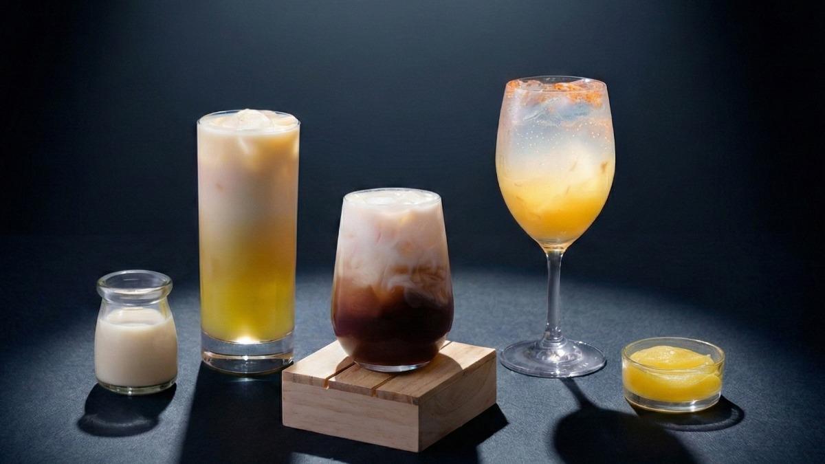 麻古茶坊-飲料-草莓-手搖-新品-一沐日-酪梨-優惠-椒麻奶茶-發發-優格