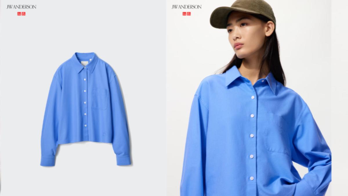 經典百搭!UNIQLO這款「襯衫」掀搶購潮 上班休閒一套搞定