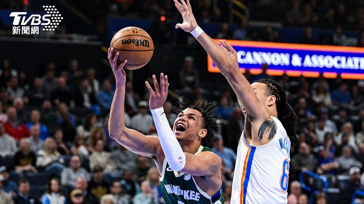 NBA/迪恩「狂砍19分」重擊老東家!公鹿110:93擊敗雷霆