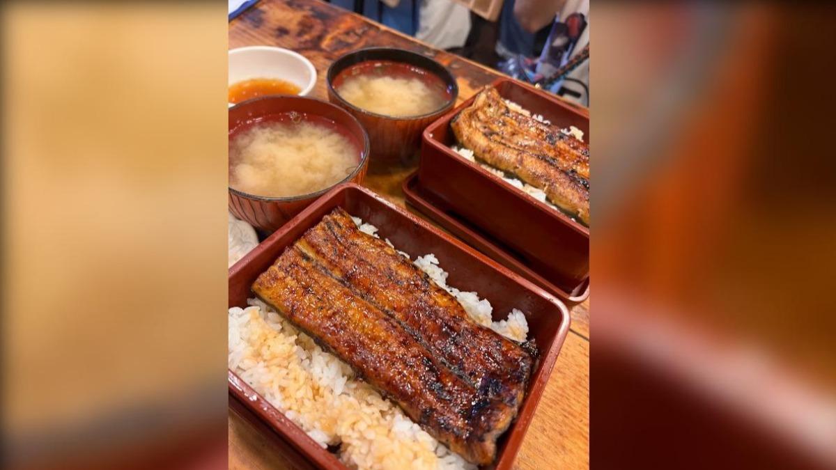 肥前屋鰻魚飯是店內必點的明星商品。(圖/翻攝自Google Map)