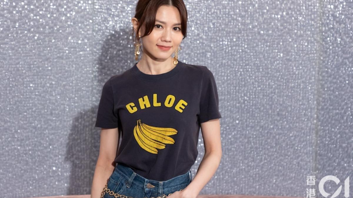 周秀娜曾兩度入圍金像獎最佳女主角。(圖/香港01提供)