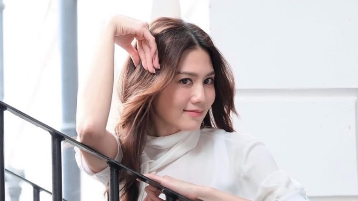 藝人周秀娜遭告誹謗、騷擾。(圖/翻攝自@chrissienana IG)