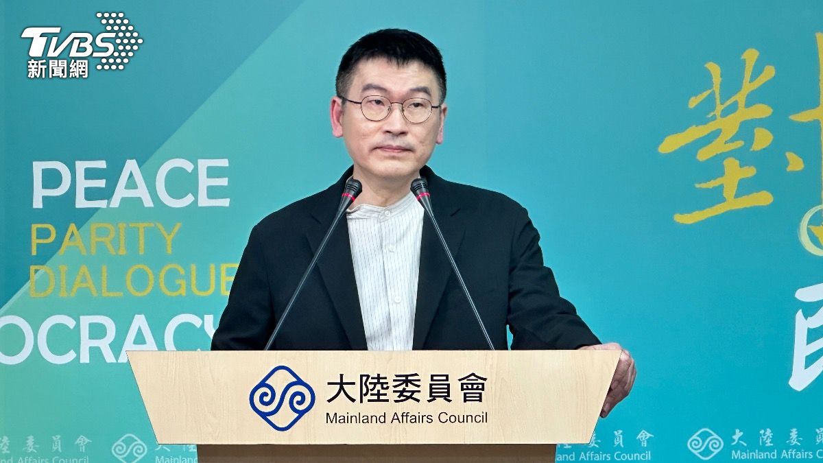 鄭麗文南京提「中華民國」 陸委會酸:出了中山陵中共不再給講