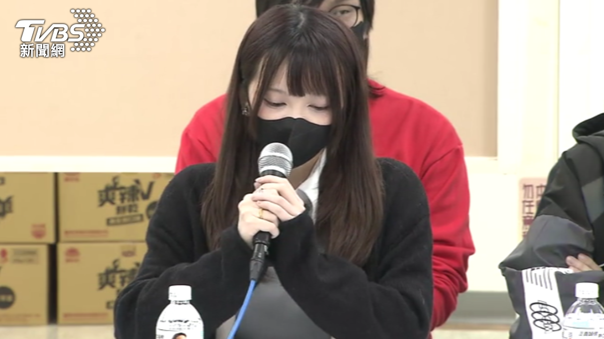 女僕咖啡廳爆勞資糾紛,洪姓老闆遭控積欠36名員工薪水。(圖/TVBS)