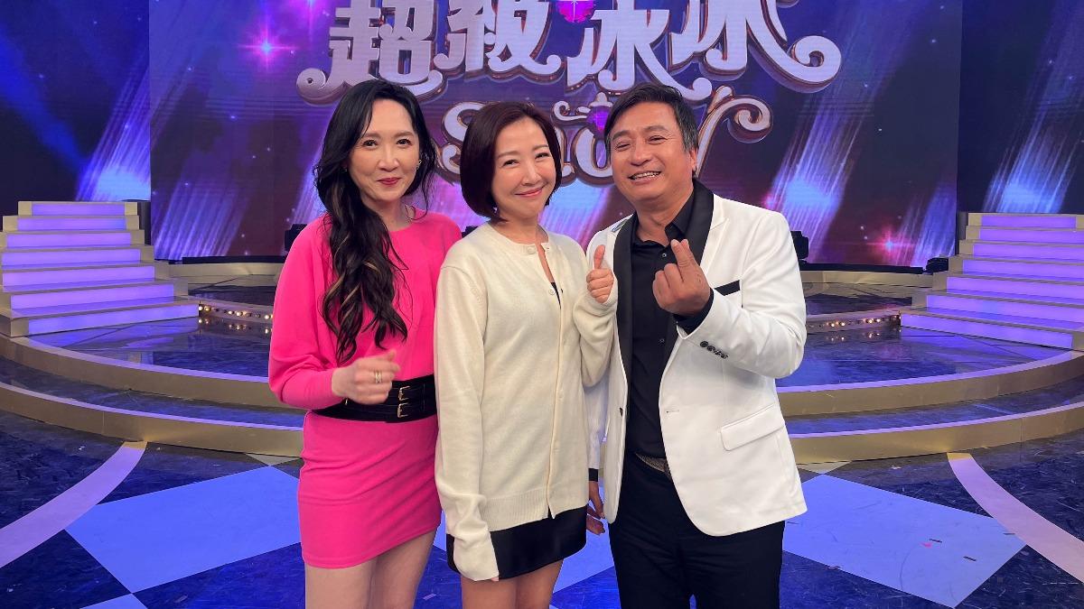 王中平、余皓然結婚30年！　驚爆「昔為財務分配」吵架