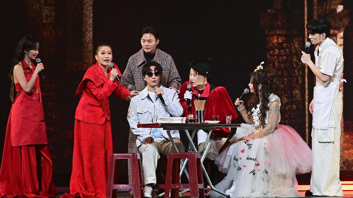 《紅白》35組完整卡司曝光！　李千娜母女遭刪除