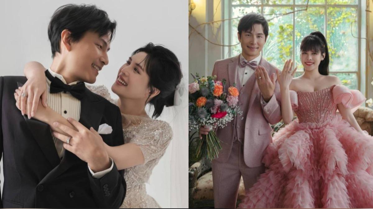 孫協志今二婚娶小11歲夏宇童　過往兩段轟轟烈烈情史曝光