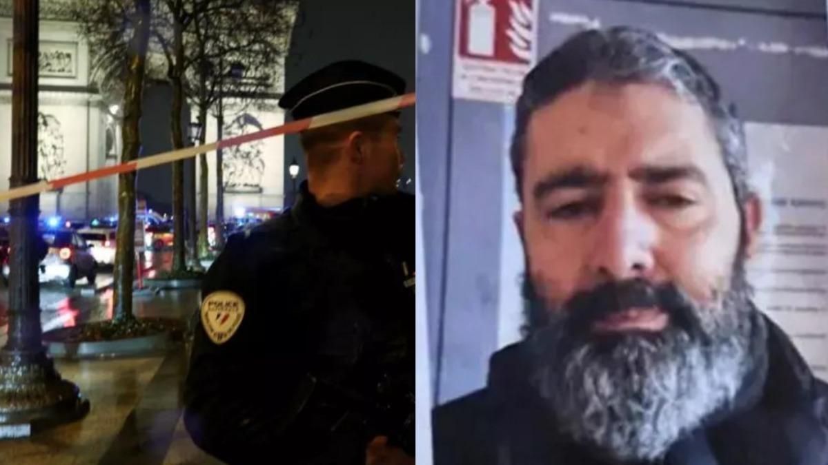 巴黎凱旋門儀式爆持刀攻擊!法男現場遭擊斃 疑犯案前還先恐嚇