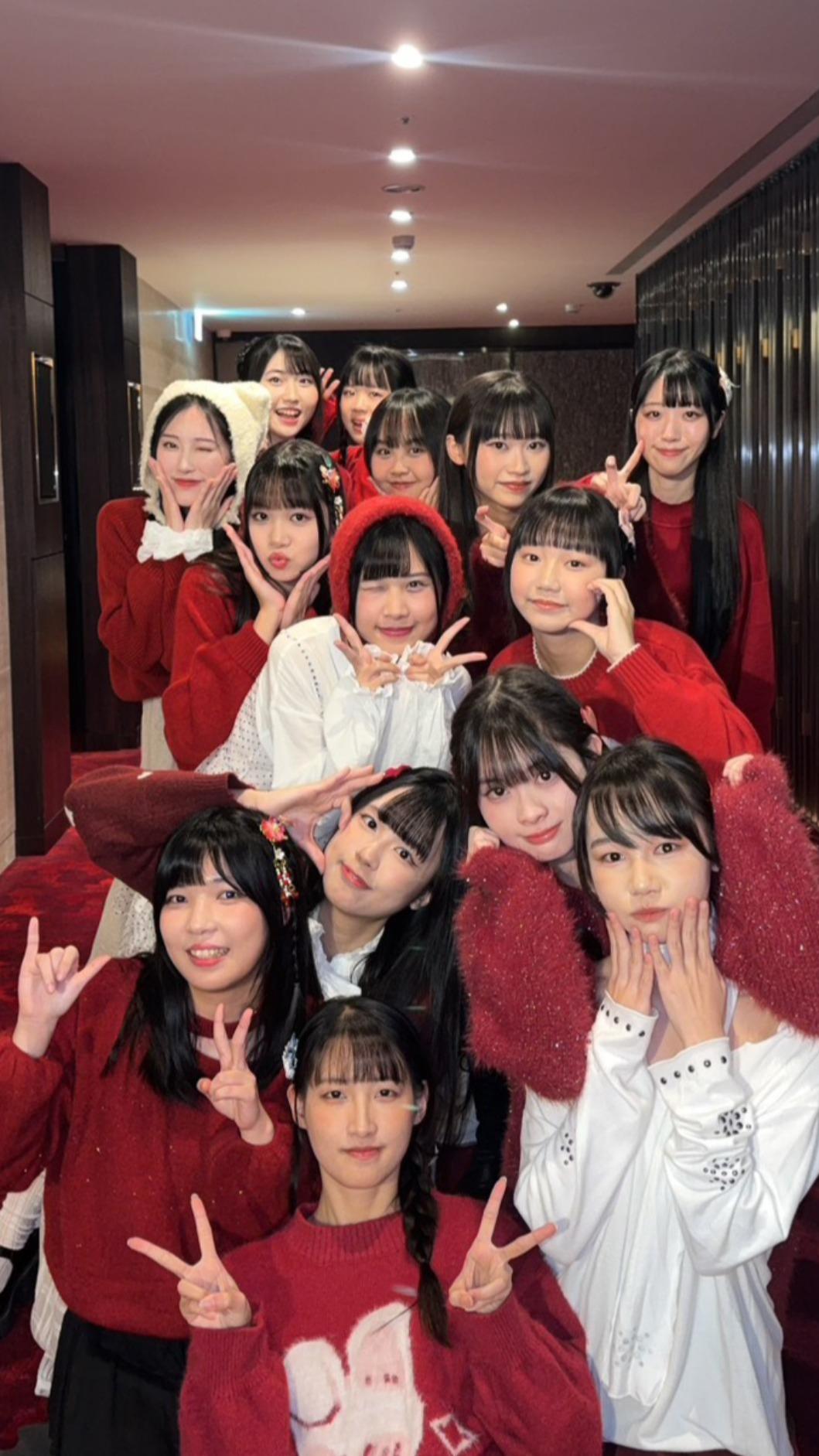 TPE48人氣持續飆升,過年後將推出戀愛感爆棚的新單曲。(圖/好言娛樂提供)