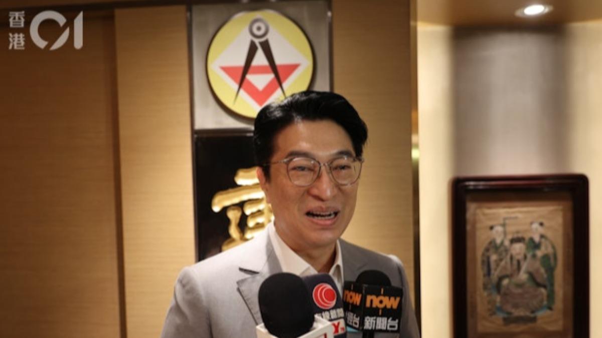 李家誠提告誹謗騷擾稱「絕不認識」 周秀娜:從未暗示有任何關係