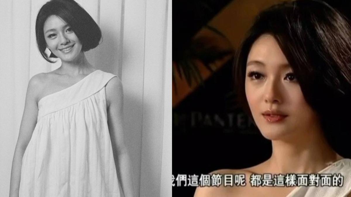 塵封18年!大S「黑白底片照」曝 網驚:跟當年專訪一樣