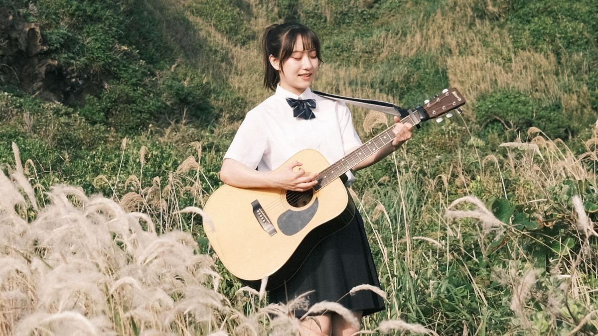 正妹歌手拚募資圓夢！赴日拍MV美成這樣　對戲男演員好緊張