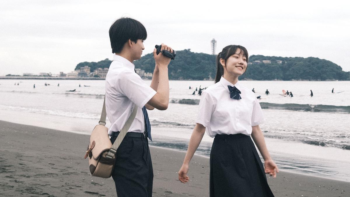 BELISH新歌〈星星降落那天〉MV遠赴日本取景,她更和日本演員對戲。(圖/BELISH提供)