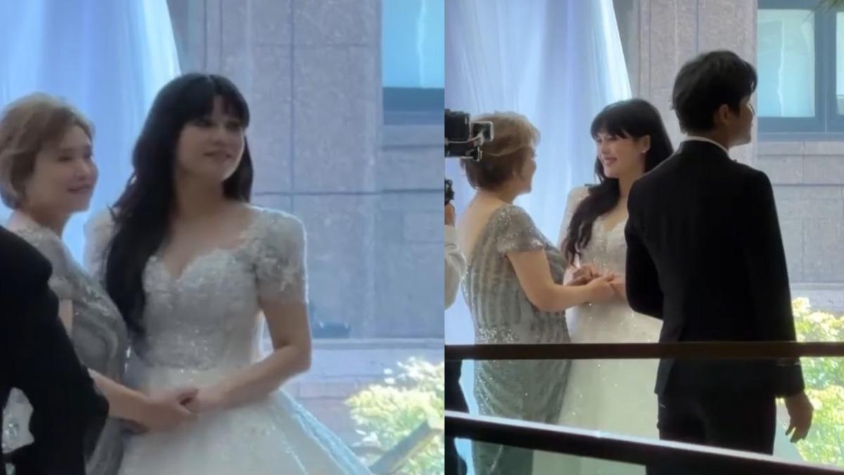 夏宇童和孫協志今大婚。（圖／讀者提供）