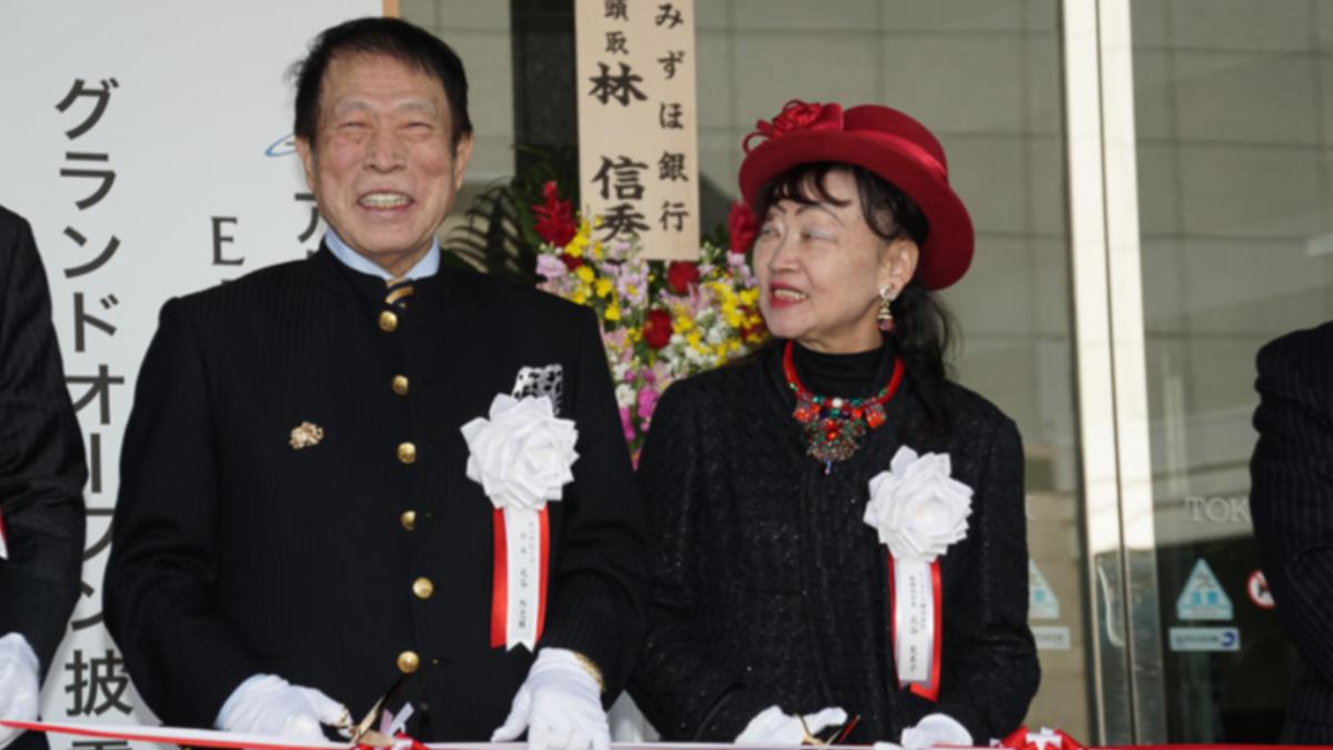 打造飯店帝國 日本「APA集團」創辦人元谷外志雄逝世享壽82歲