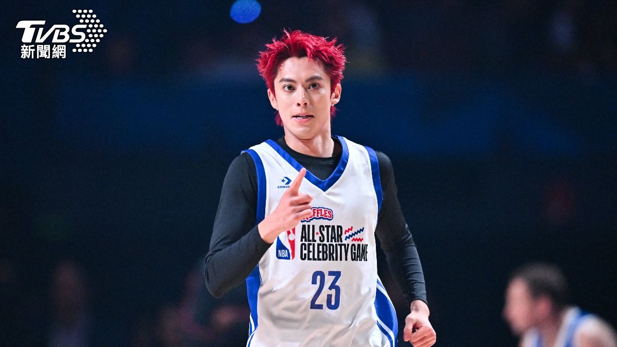 NBA名人賽／林書豪「一球8分」逆轉勝　王鶴棣連3年出賽砍10分