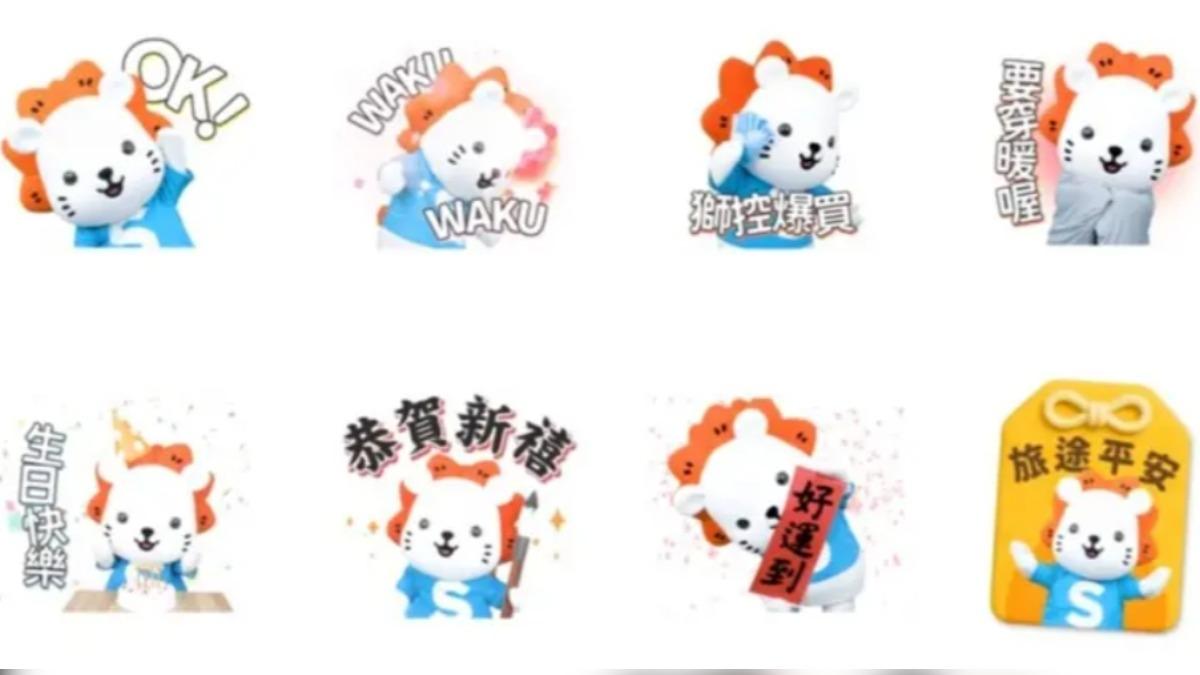 LINE貼圖-免費貼圖-貼圖-LINE-下載-下載-新年貼圖-過年-