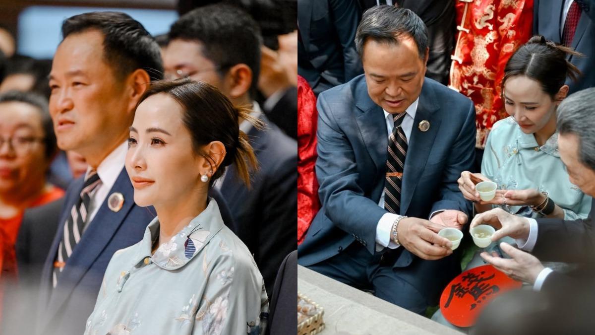 泰國看守總理阿努廷三婚!娶小17歲女友 情人節前結婚原因曝