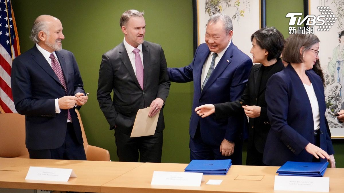美農業部長X貼中華民國國旗 讚美台ART是重大勝利