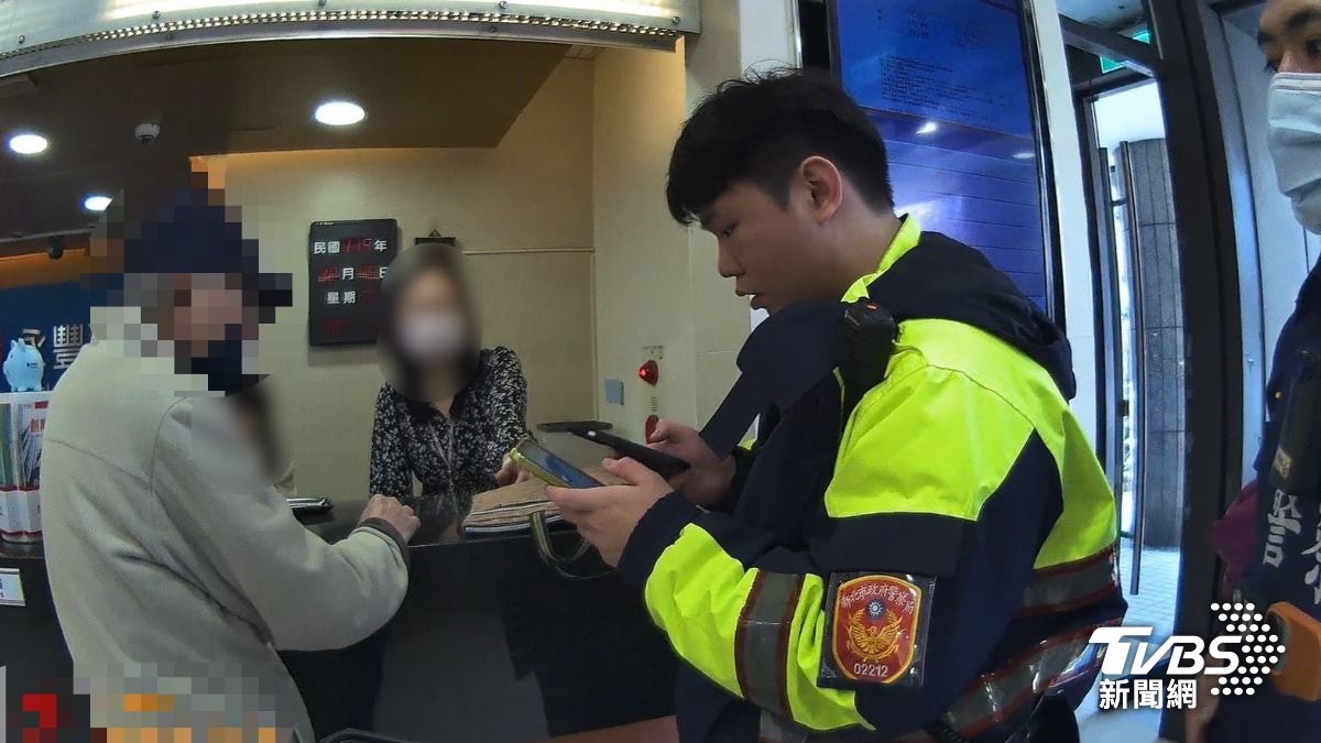 92歲翁愛上萱萱匯款遭阻堅稱「這毋系啦」 5天後又去買點數