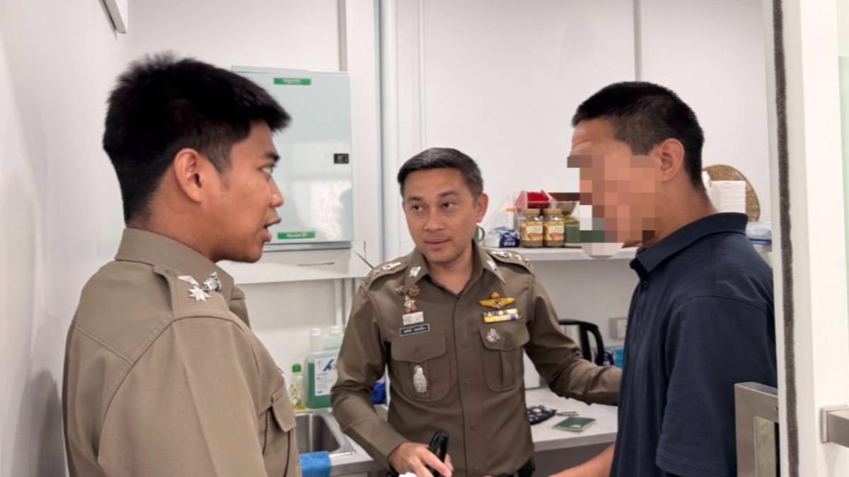 台灣醫生泰國無照開牙醫診所 幫病人洗牙到一半遭逮