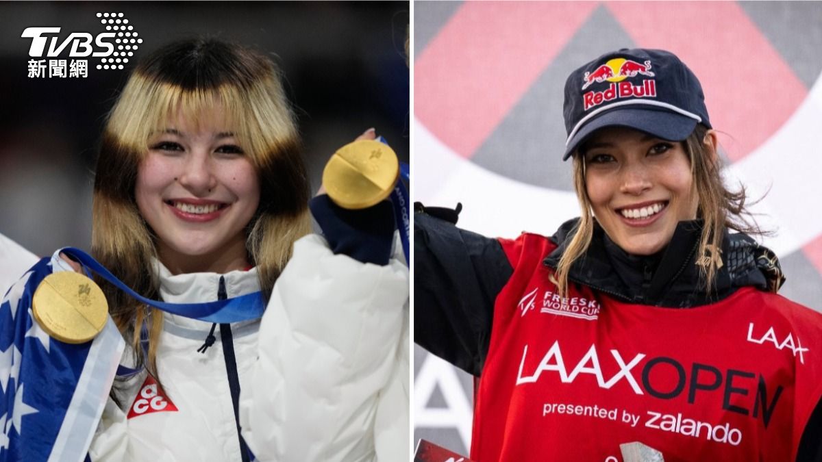 同為華裔二代!劉美賢、谷愛凌冬奧各代表美中 美網陸網評價大不同