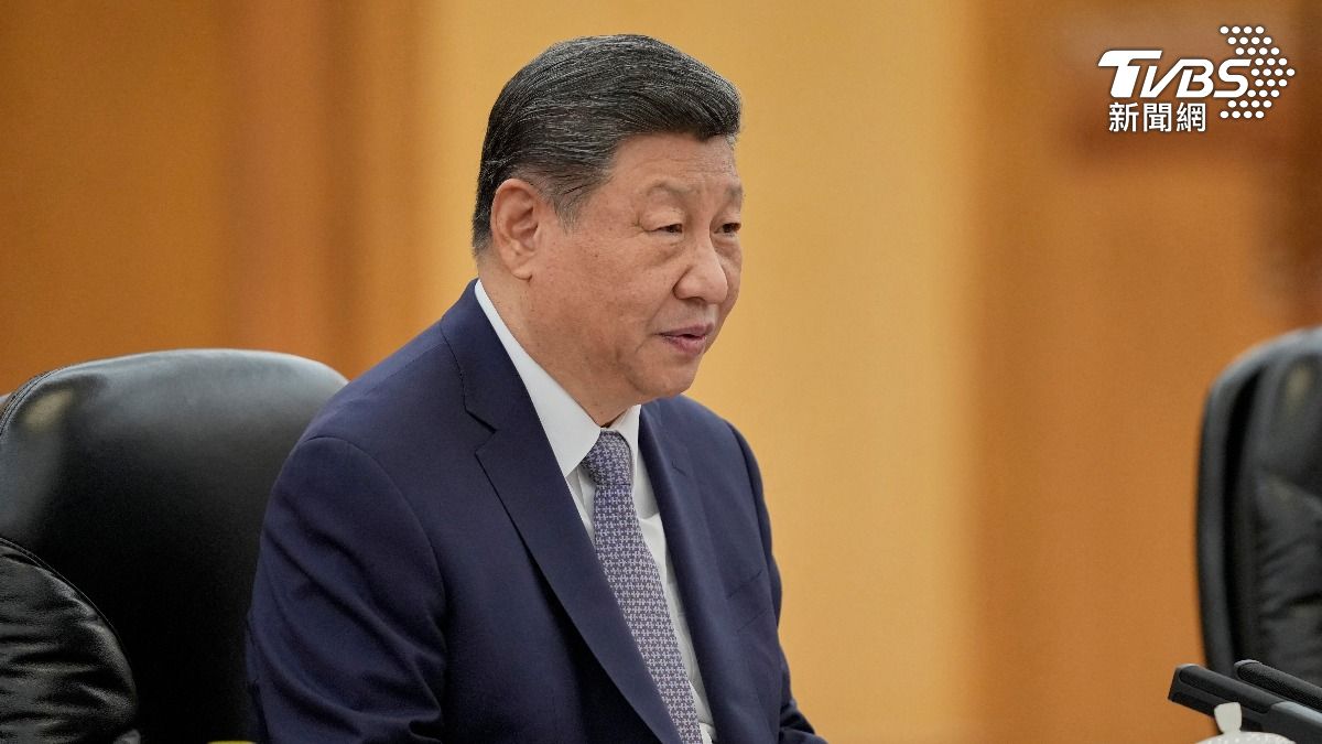 中共高層拜年!習近平演講「2度提台灣」 還說到光復紀念日