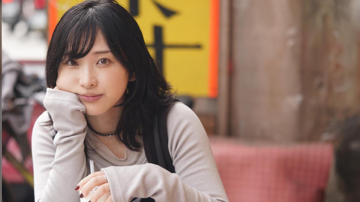 日本正妹歌手「尋根」嘉義! 阿公曾住這...她拍MV唱中文暖哭網