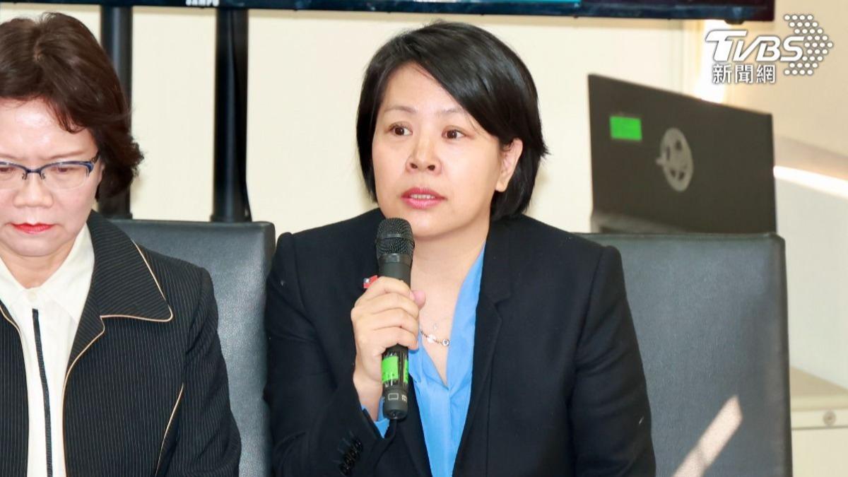 被卓榮泰稱「女士」而非委員 李貞秀怒:霸凌人民選出的立委