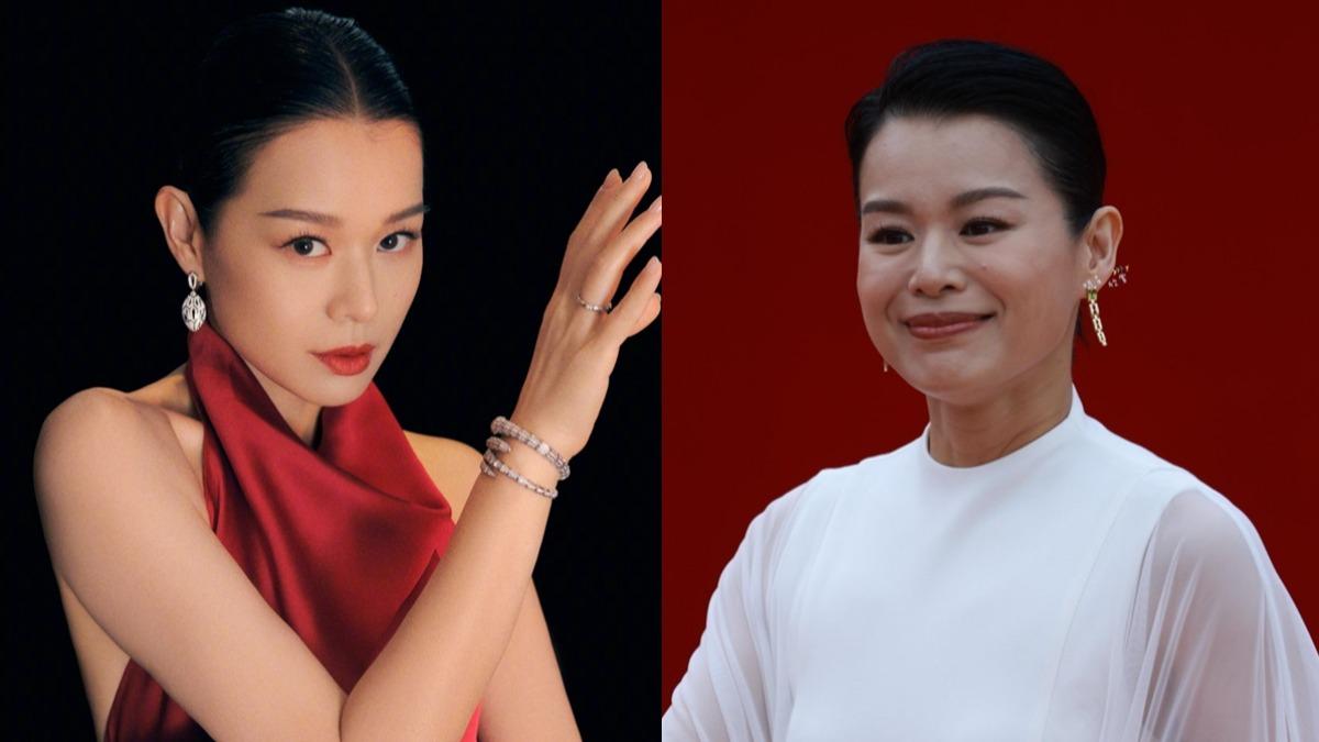 女星胡杏兒「0修圖」照流出!法令紋炸出 模樣差很大