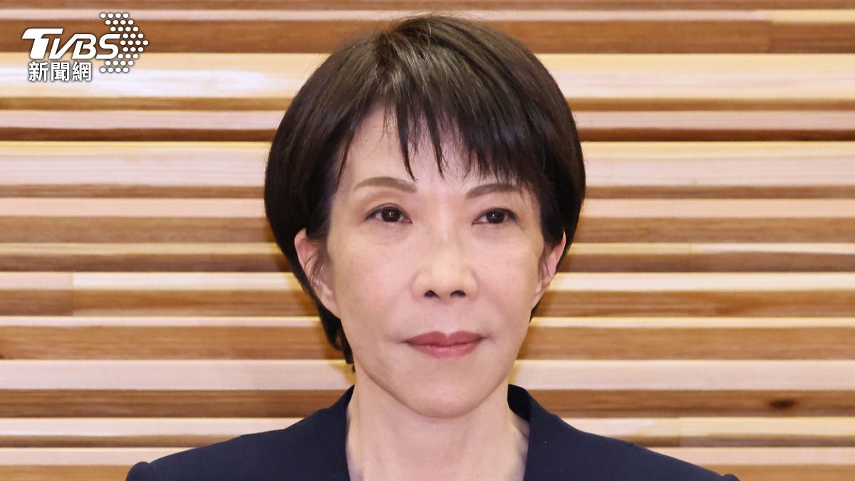 高市早苗健康亮紅燈!親曝「1病」惡化 忍痛不敢就醫