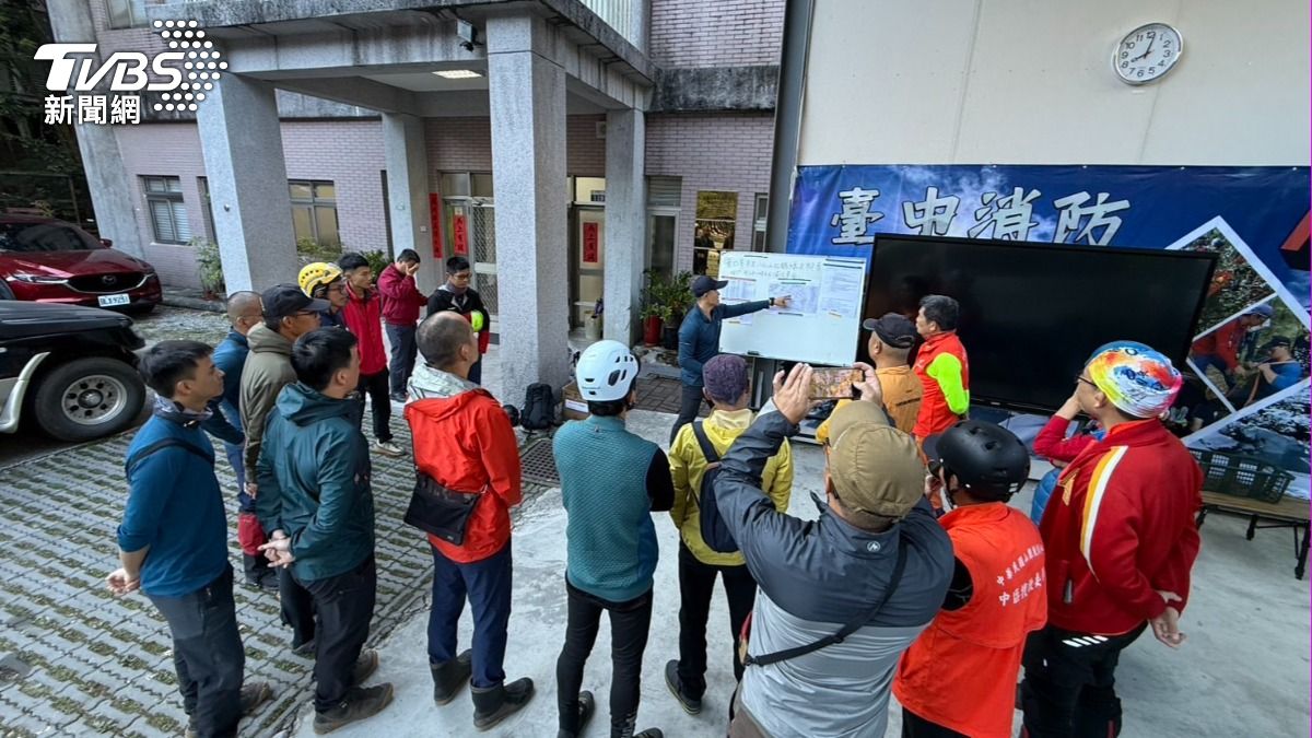 傷心過年!男獨攀八仙山失聯8天 無人機尋獲「已成冰冷遺體」
