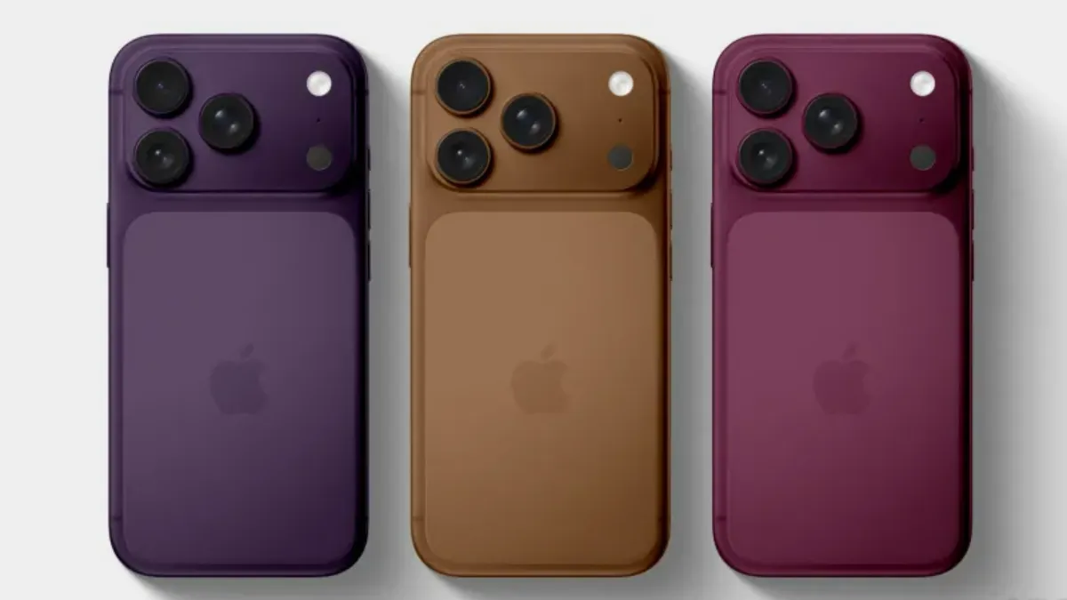 iPhone 18 Pro最新改款傳聞曝!動態島變小、多3款新色