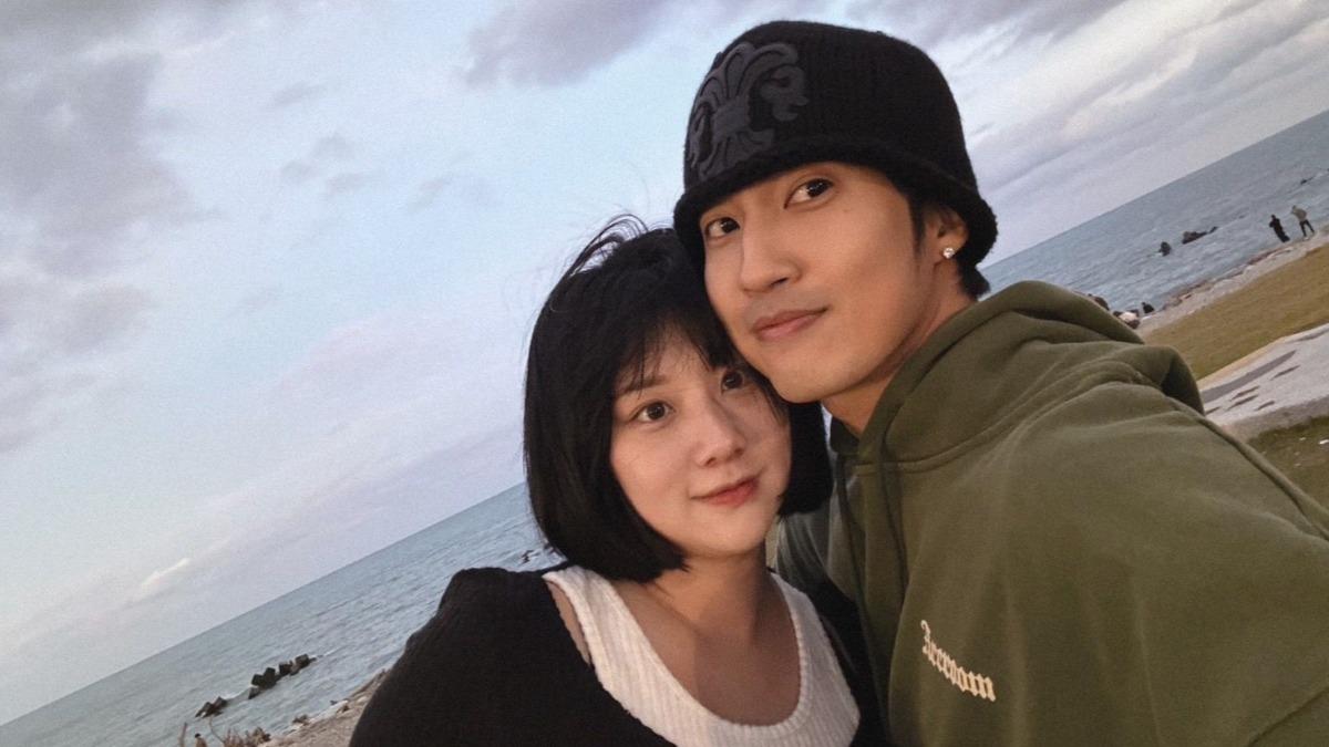 告別2人世界!婁峻碩情人節寵妻 親揭焦凡凡讓他「虐心」一面