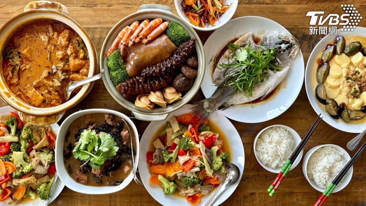 年夜飯熱量=好幾天份量!這道「破4千大卡」 營養師曝解方