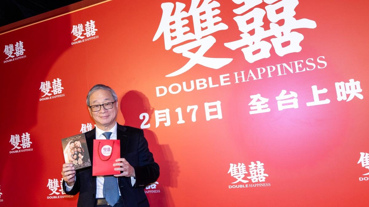 李遠邀請民眾到電影院走春。(圖/文化部提供)
