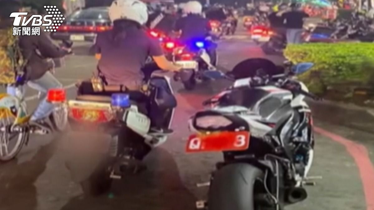 機車「翹牌」怎樣才會罰?警政署揭3關鍵 無法辨識就噴錢