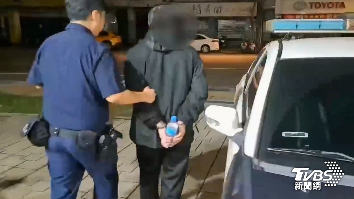 違規露餡!中和毒蟲遭攔查「車內搜出海洛因」還驗出毒駕慘了
