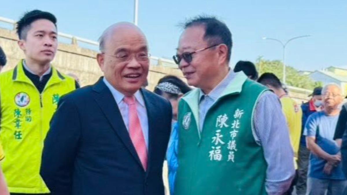 民進黨「4連霸老將」不選了! 新北選戰變動
