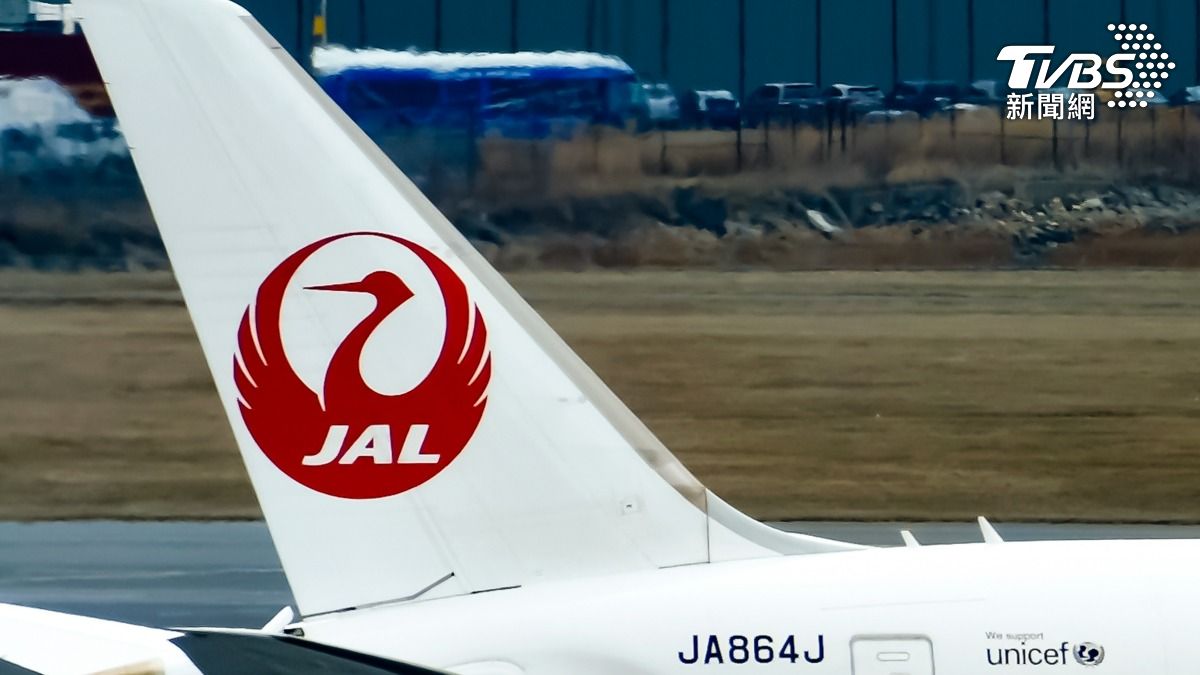 日本航空的經濟艙腿部空間位居榜首。（圖／達志影像shutterstock）