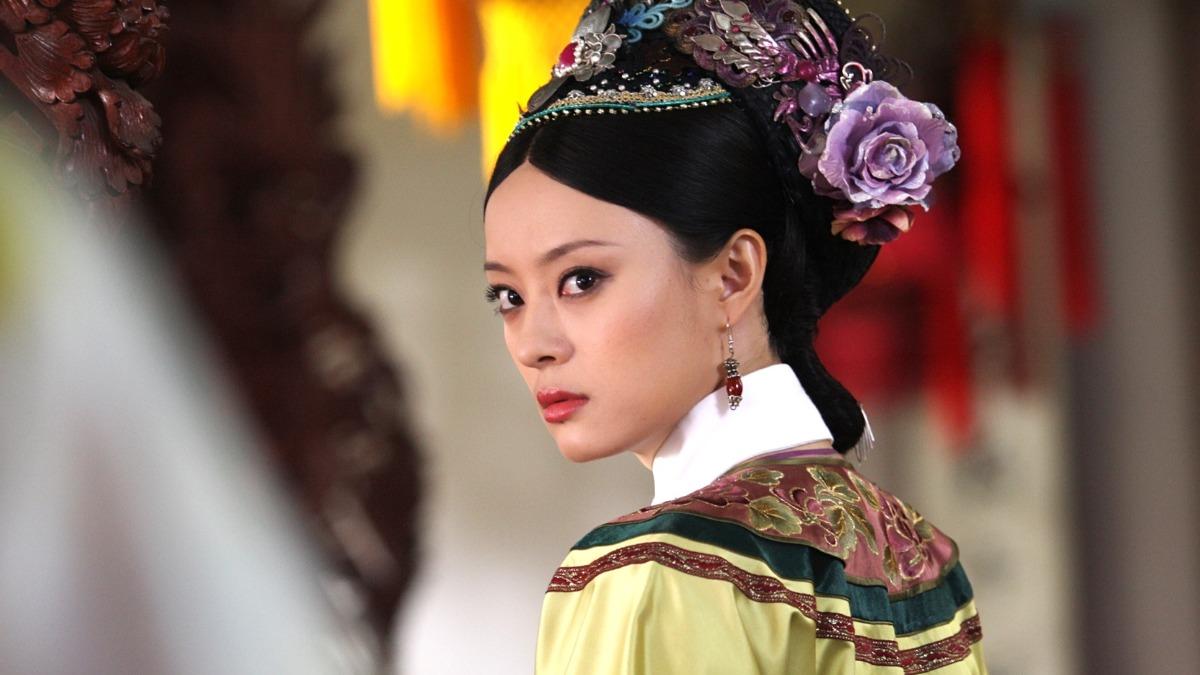 孫儷《後宮甄嬛傳》歷久不衰。(圖/八大提供)